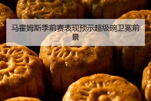 马霍姆斯季前赛表现预示超级碗卫冕前景